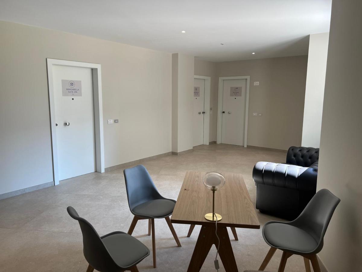 Marisabella Suite 9 Bari Kültér fotó