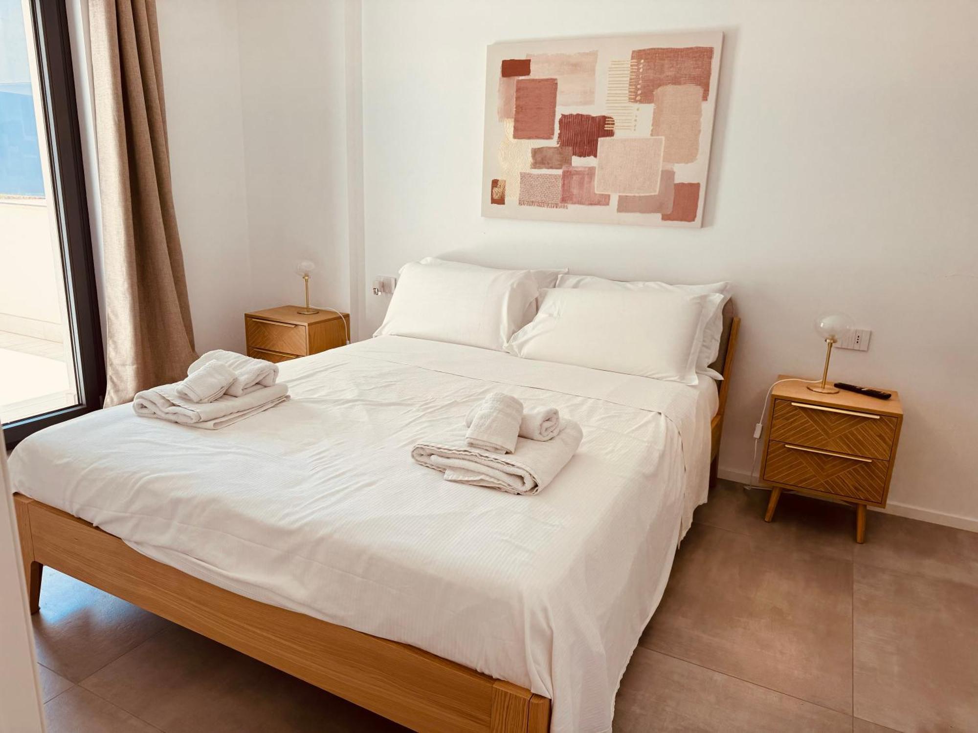 Marisabella Suite 9 Bari Kültér fotó