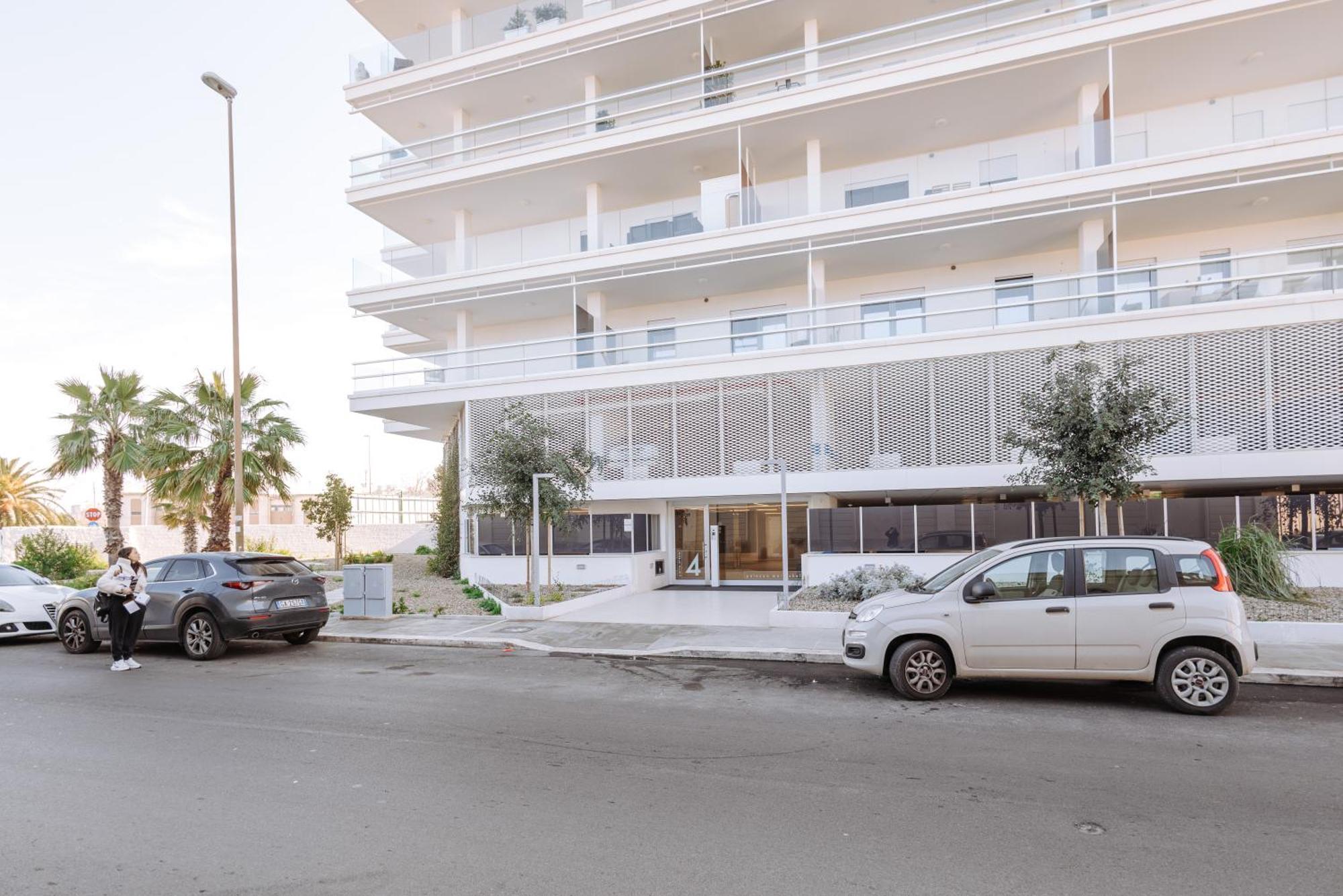 Marisabella Suite 9 Bari Kültér fotó
