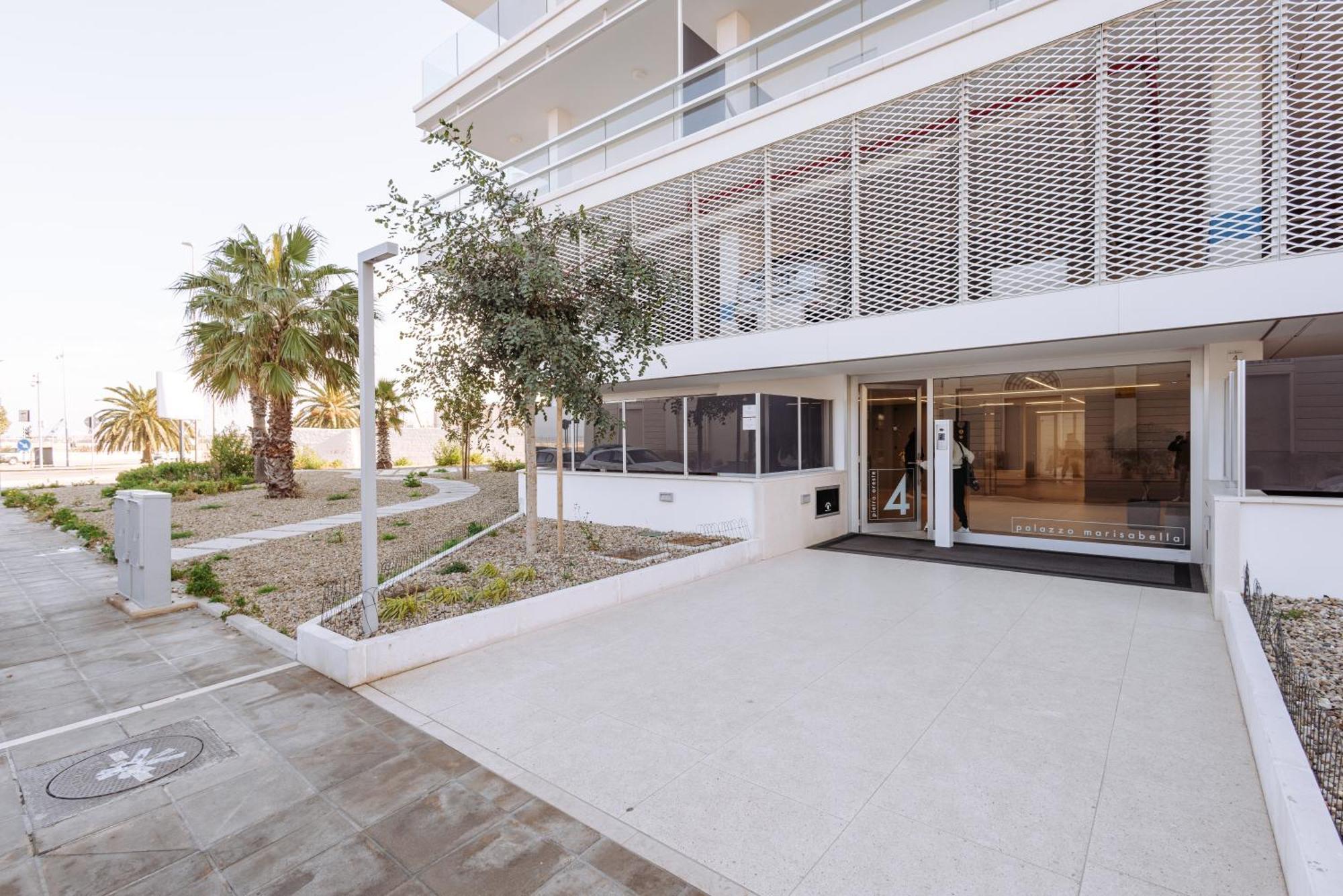 Marisabella Suite 9 Bari Kültér fotó
