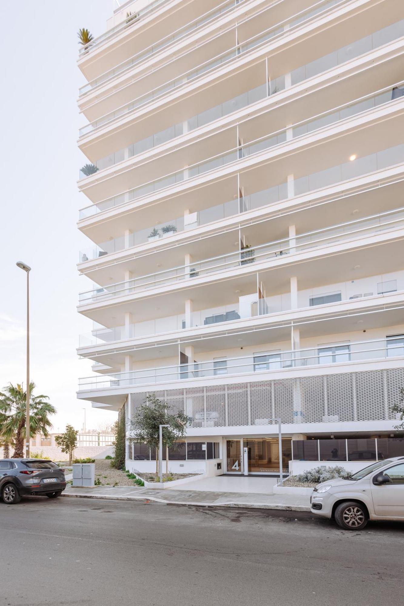 Marisabella Suite 9 Bari Kültér fotó