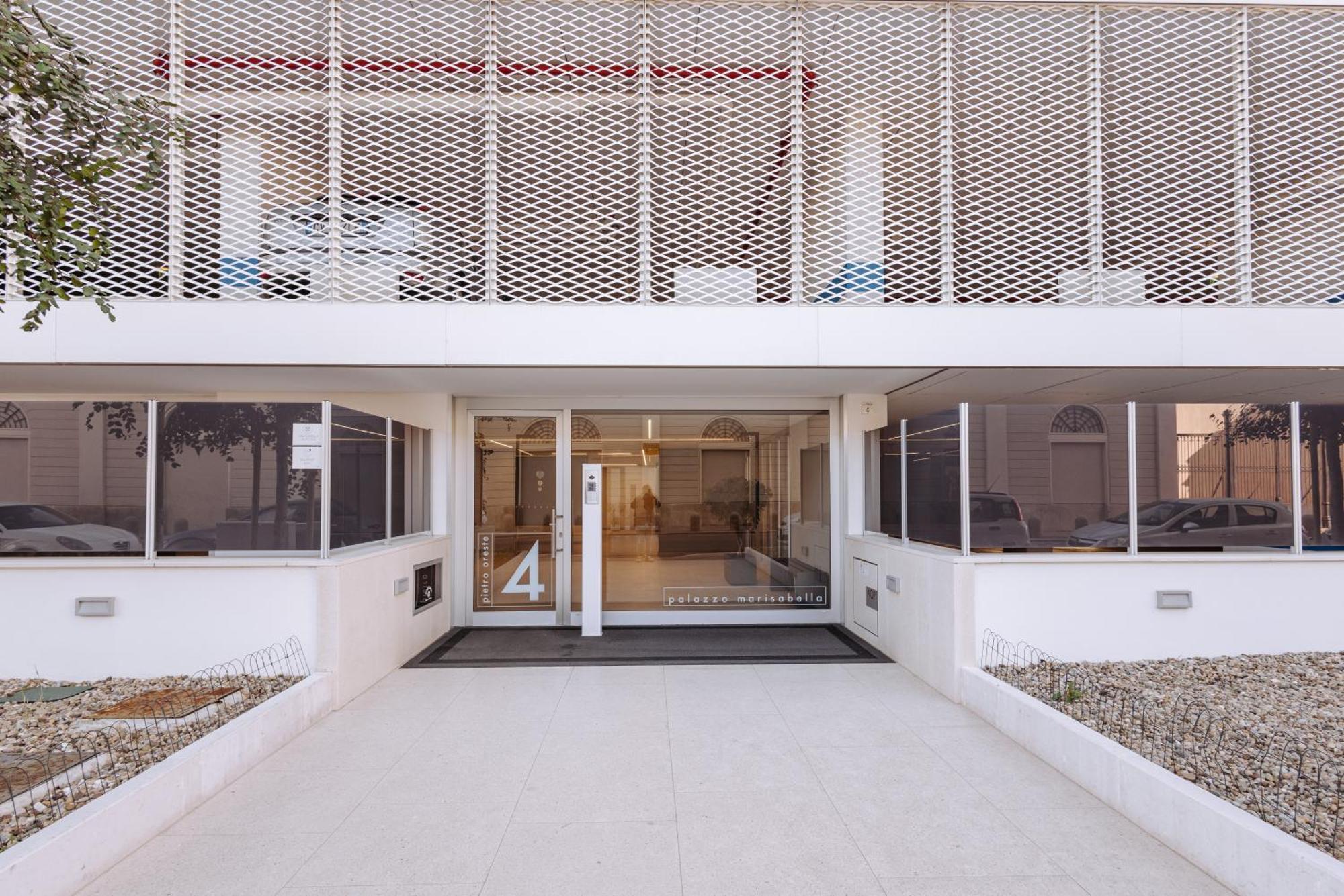 Marisabella Suite 9 Bari Kültér fotó