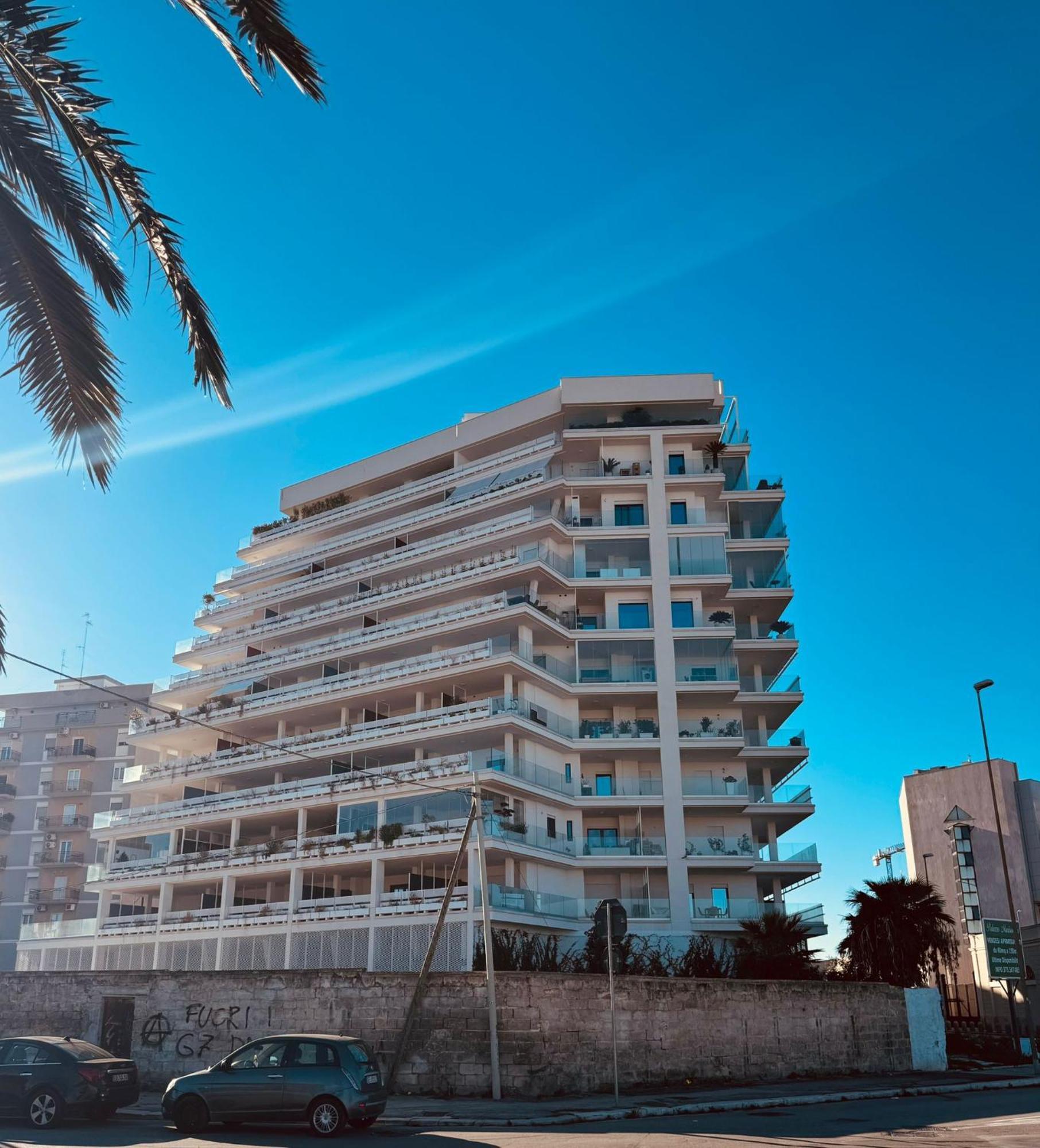 Marisabella Suite 9 Bari Kültér fotó